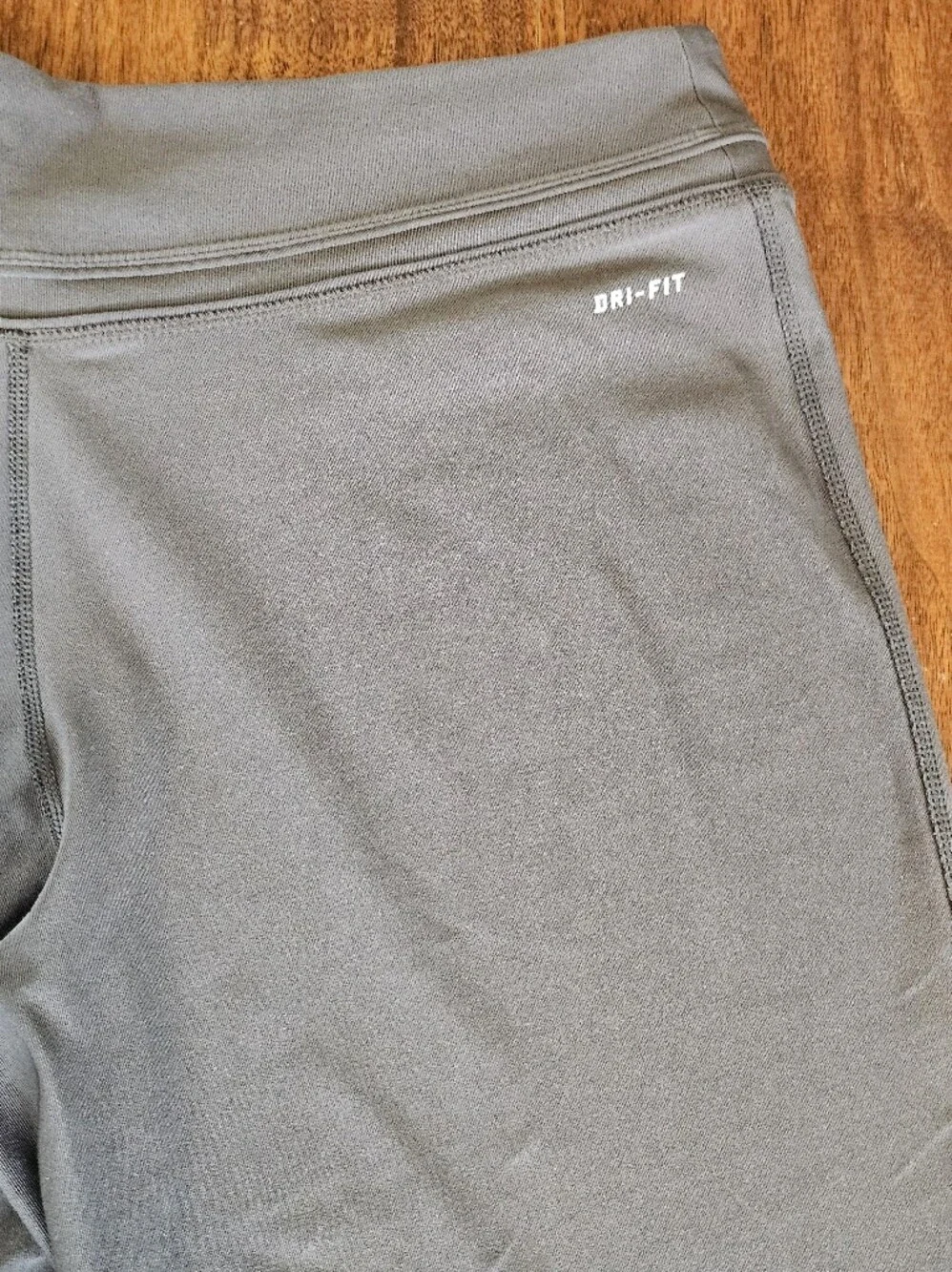 Women's Nike Flare Pants And Gray Size XL